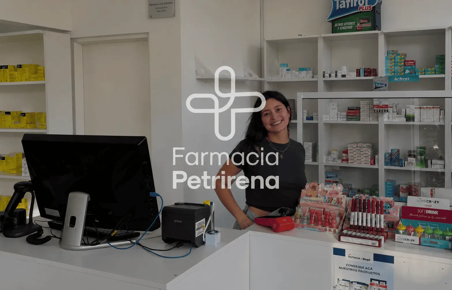 Farmacia Petrirena